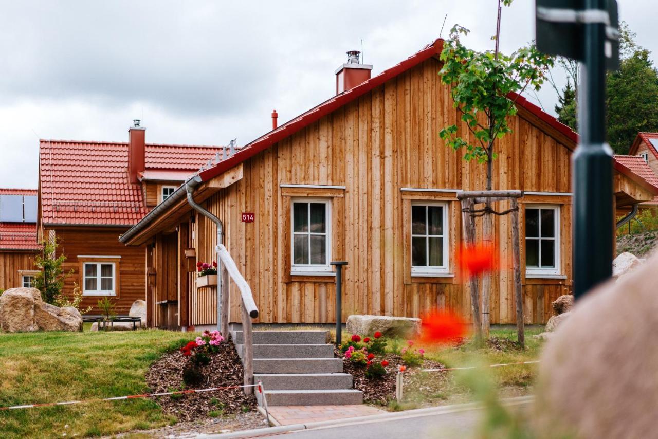 Das Schierke Harzresort Екстериор снимка