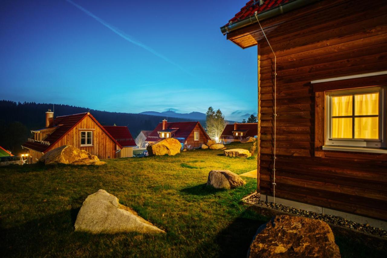 Das Schierke Harzresort Екстериор снимка
