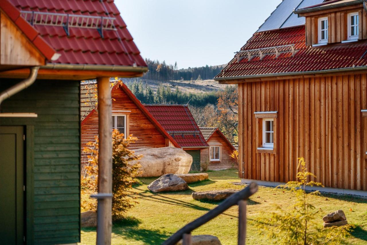 Das Schierke Harzresort Екстериор снимка