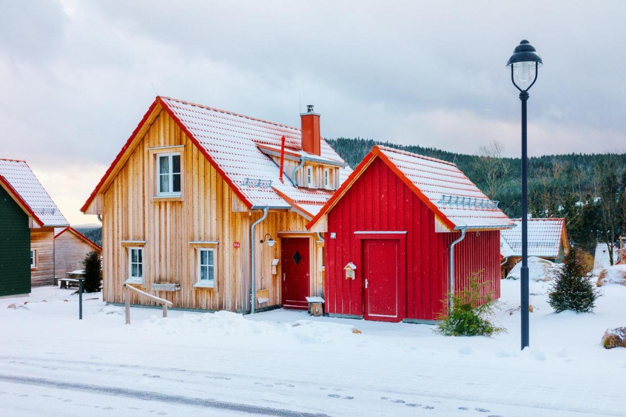 Das Schierke Harzresort Екстериор снимка