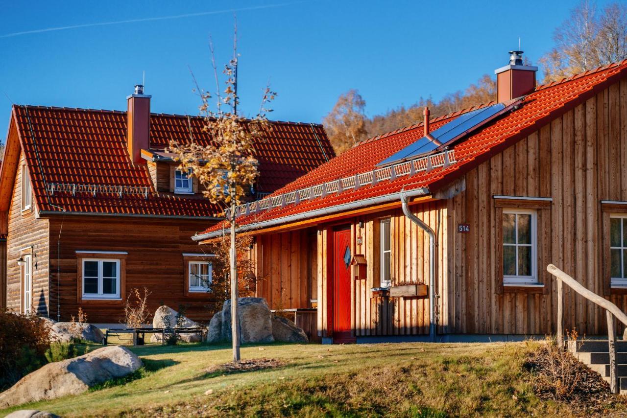Das Schierke Harzresort Екстериор снимка