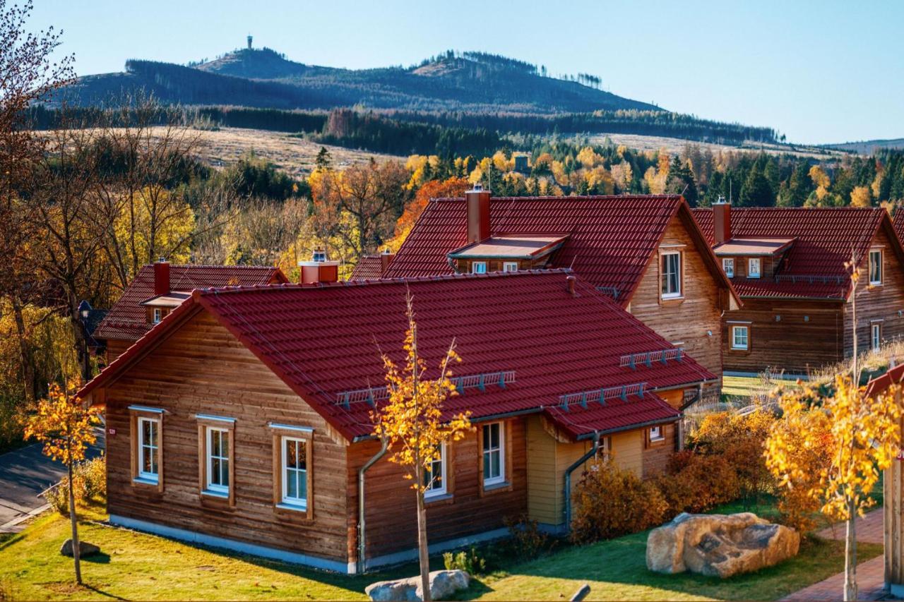 Das Schierke Harzresort Екстериор снимка