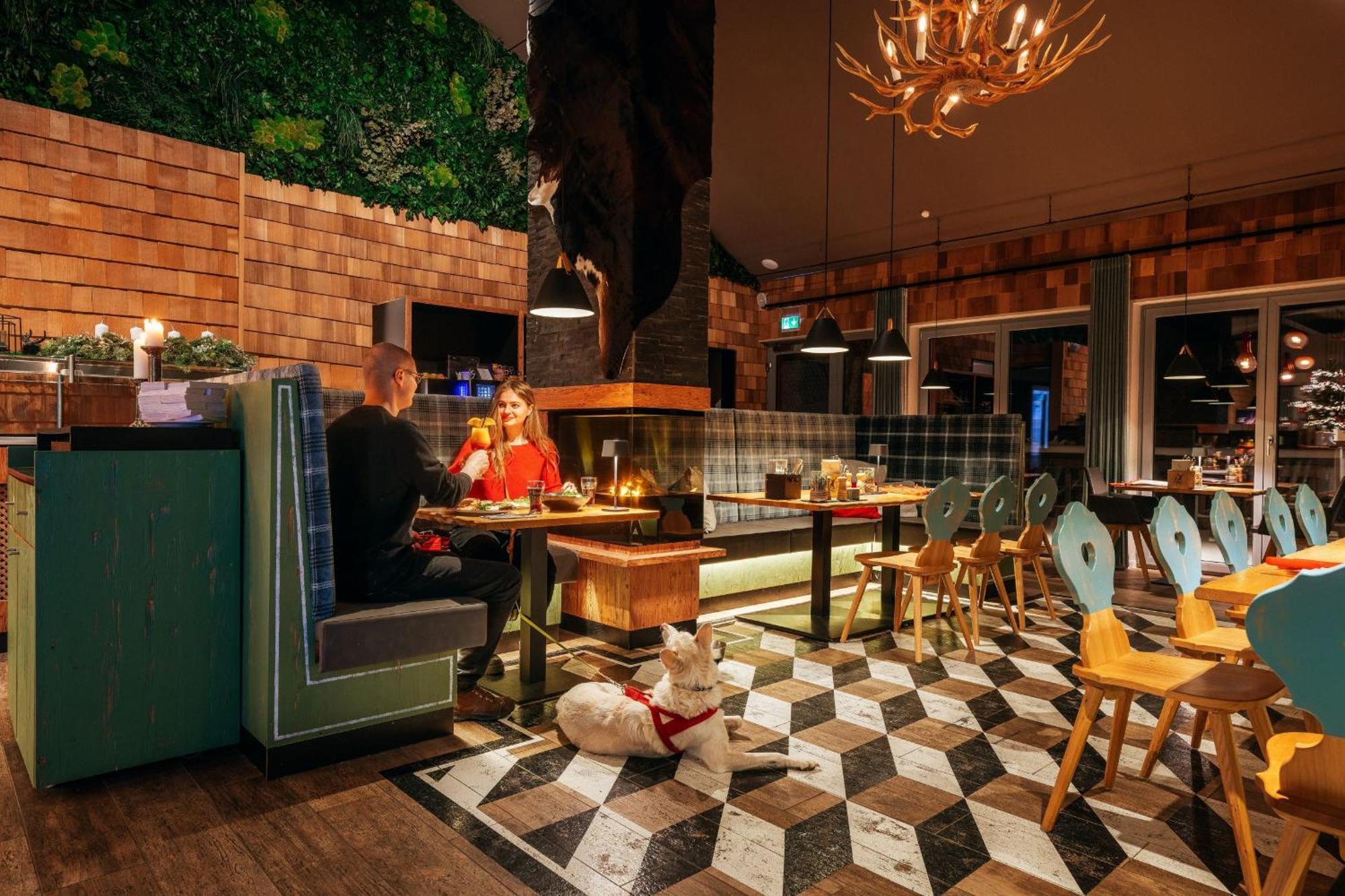 Das Schierke Harzresort Екстериор снимка