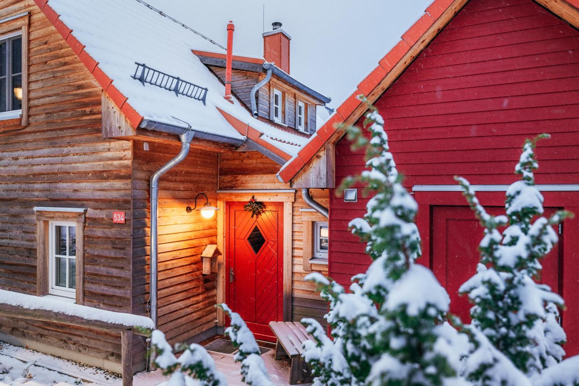 Das Schierke Harzresort Екстериор снимка