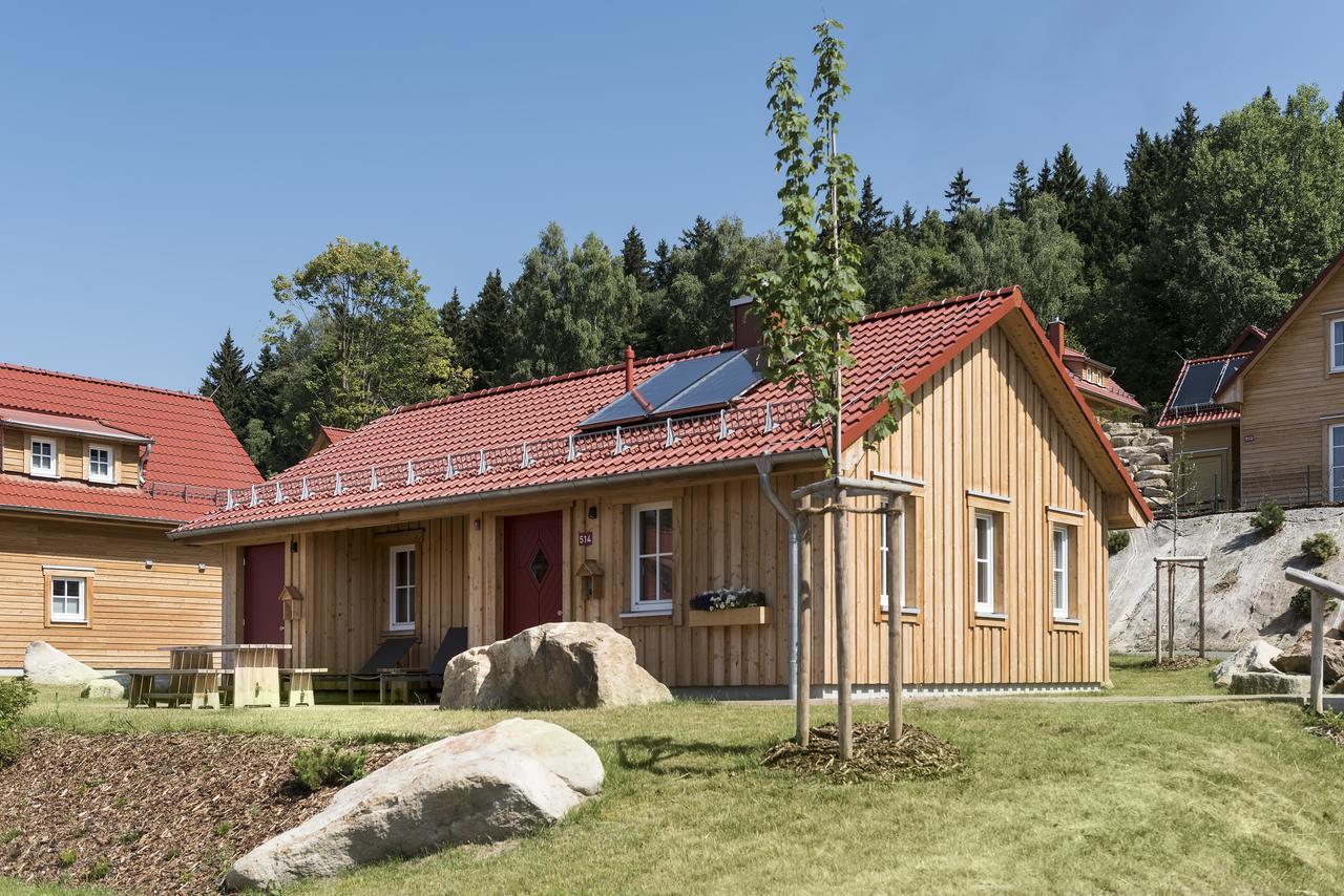 Das Schierke Harzresort Екстериор снимка