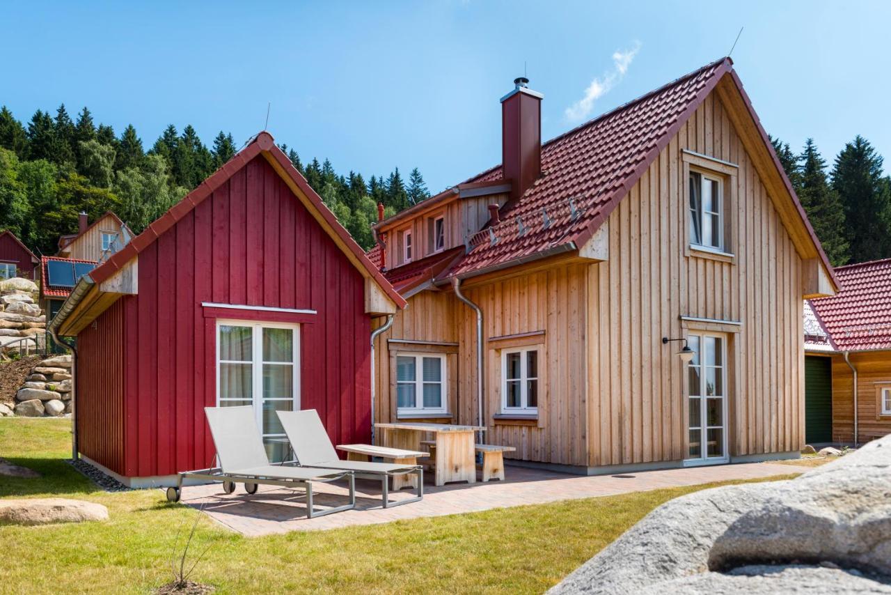 Das Schierke Harzresort Екстериор снимка